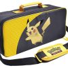 Ultra PRO - Caja de Cartas de Pikachu para Pokemon, Caja