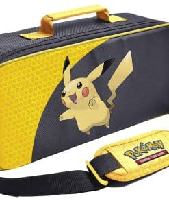 Ultra PRO - Caja de Cartas de Pikachu para Pokemon, Caja