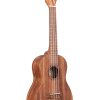 Ukelele de la Colección Teak de Kala Brand Music Co., de 4