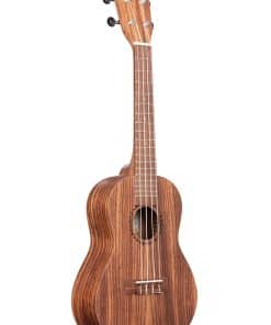 Ukelele de la Colección Teak de Kala Brand Music Co., de 4