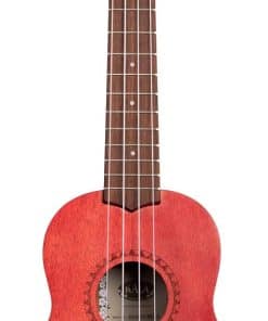 Ukulele de 4 cuerdas Watercolor Meranti Collection de Kala