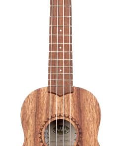 Kala Brand Music Co. Colección de Teak, Ukulele de 4