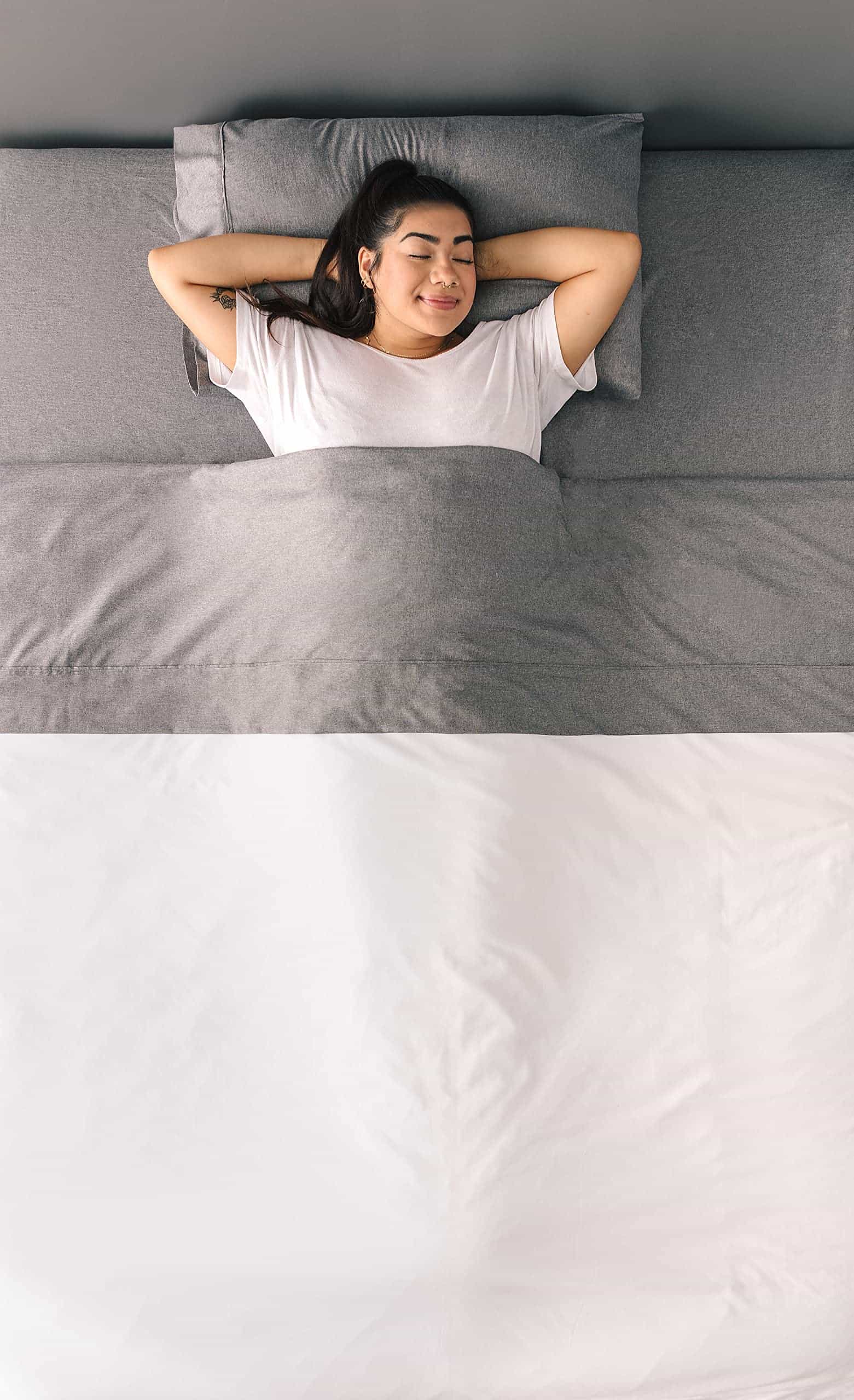 Juego de sábanas de lujo clásicas Chanasya Premium de - Imagen 5