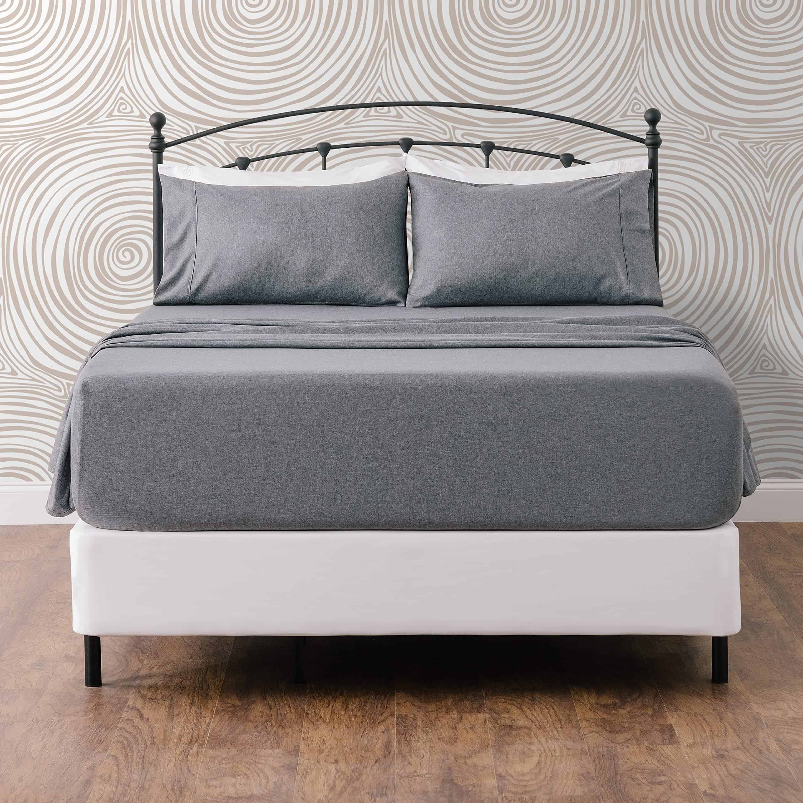 Juego de sábanas de lujo clásicas Chanasya Premium de