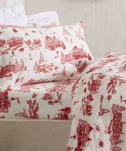 Juego de sábanas extra suaves de microfelpa Twin de Great