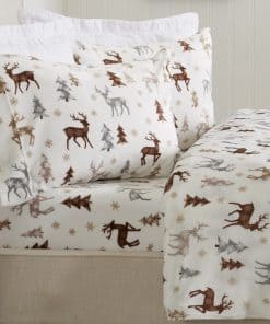 Juego de sábanas extra suaves de terciopelo -Nevada