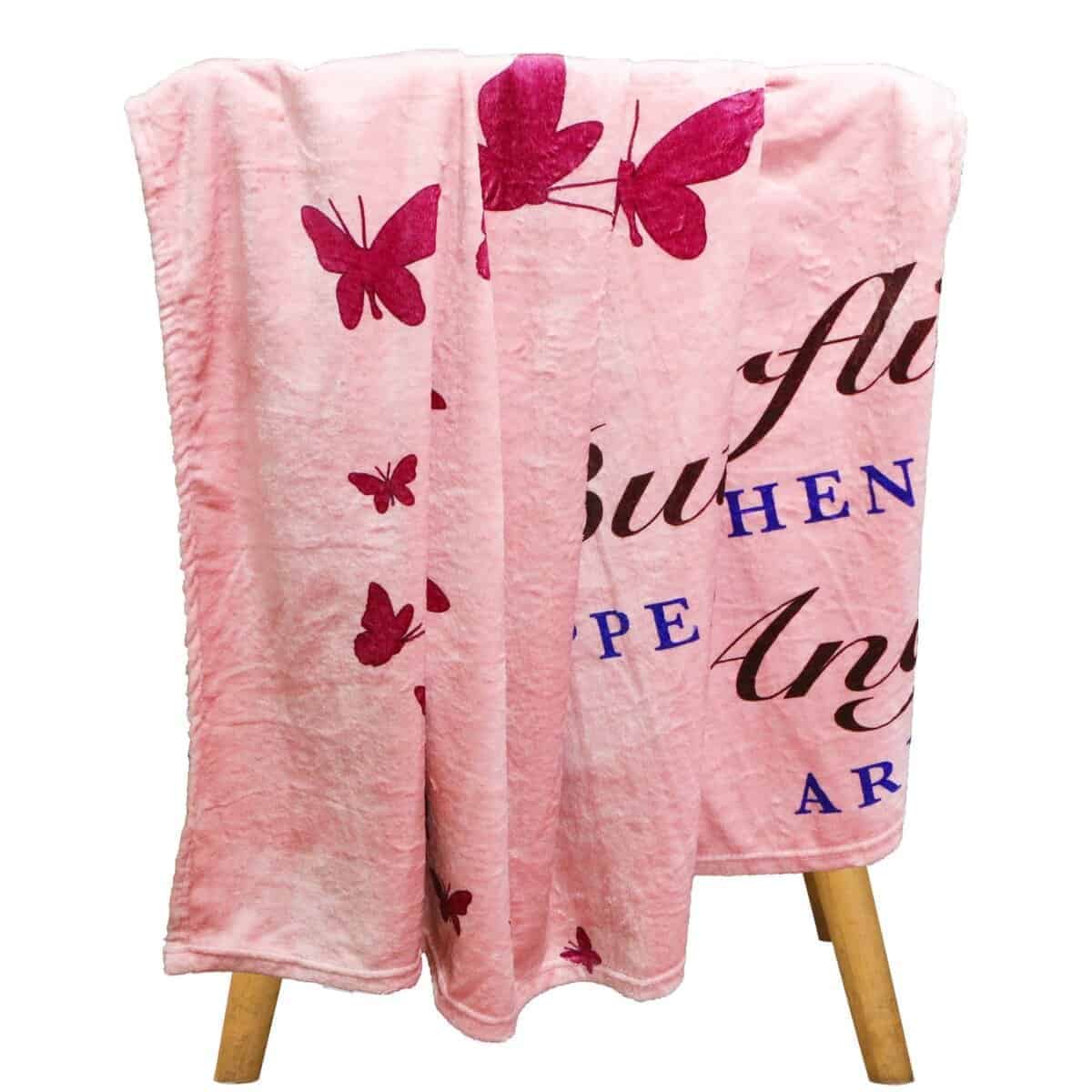 Manta conmemorativa por la pérdida de un ser querido - - Imagen 10