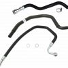 Kit de Manguera de Dirección Asistida (3 Mangueras) para
