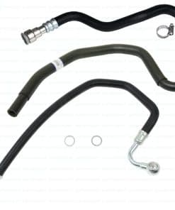 Kit de Manguera de Dirección Asistida (3 Mangueras) para