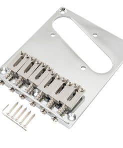 Puente Moderno Musiclily Pro 54mm para Telecaster con 6