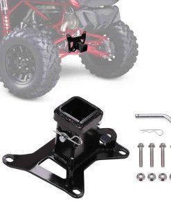 Enganche Trasero para Receptor NIXFACE Compatible con Honda