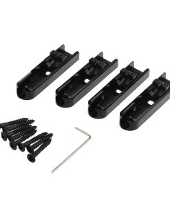 Puente de bajo individual Musiclily Pro Single Lock-Down