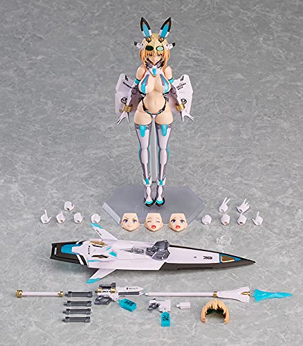 Figura de acción Figma Bunny Suit Planning: Sophia F. - Imagen 3