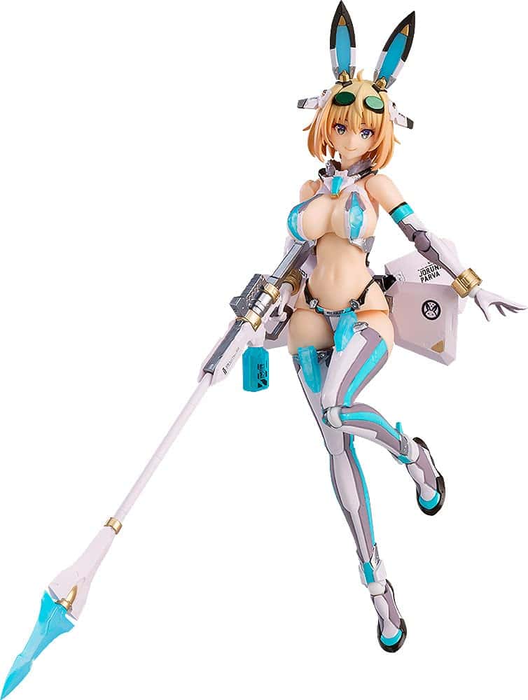 Figura de acción Figma Bunny Suit Planning: Sophia F.