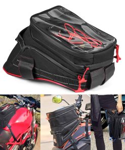 Bolsa de tanque de motocicleta universal FHV para gasolina