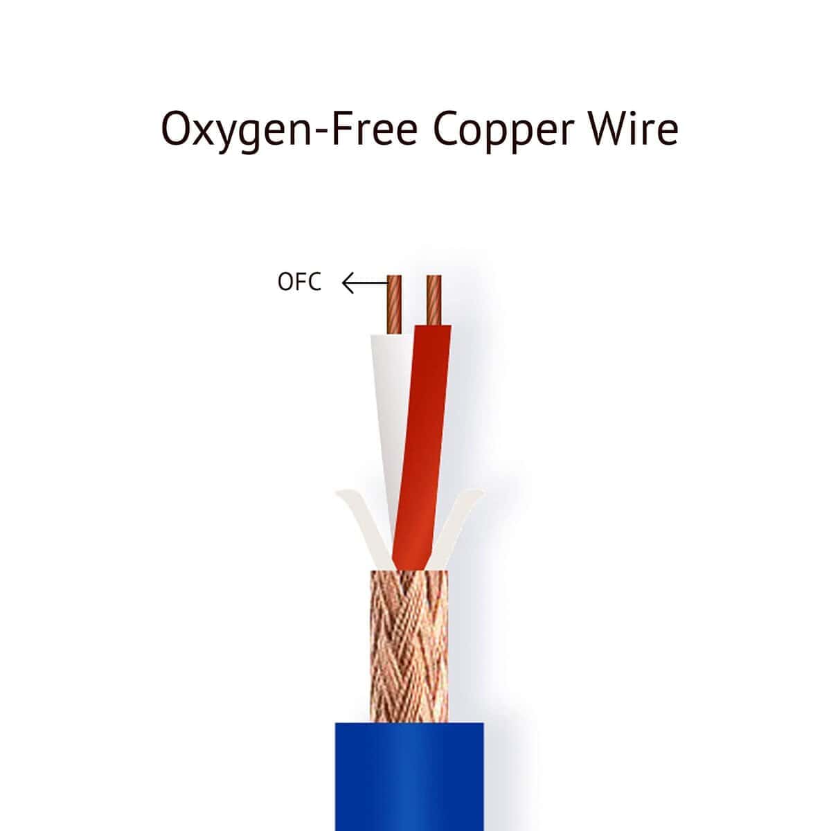Cable de Micrófono Balanceado JAVEX Cable de Alambre [Cobre - Imagen 3
