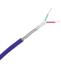 Cable JAVEX DMX [OFC Estañado 99.9%, Blindaje 100%] Calibre