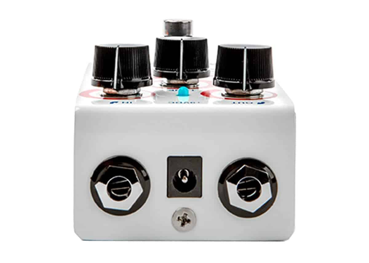 Pedal de Efectos Overdrive Way Huge Smalls STO Drive - Imagen 5