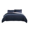 Set de Ropa de Cama Reversible Chestnut de The Nesting