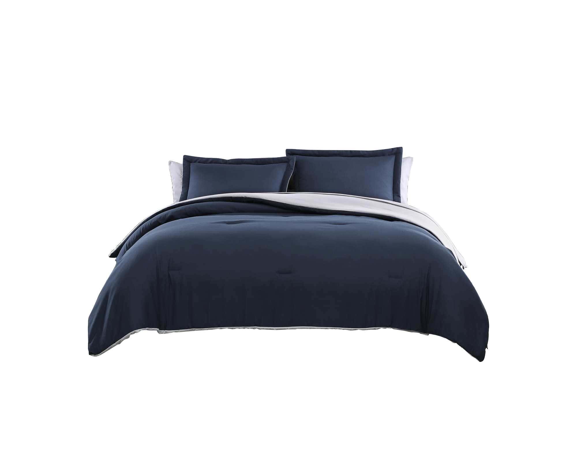 Set de Ropa de Cama Reversible Chestnut de The Nesting