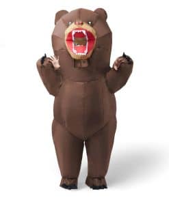 Disfraz Inflable Spooktacular Creations, Traje de Oso