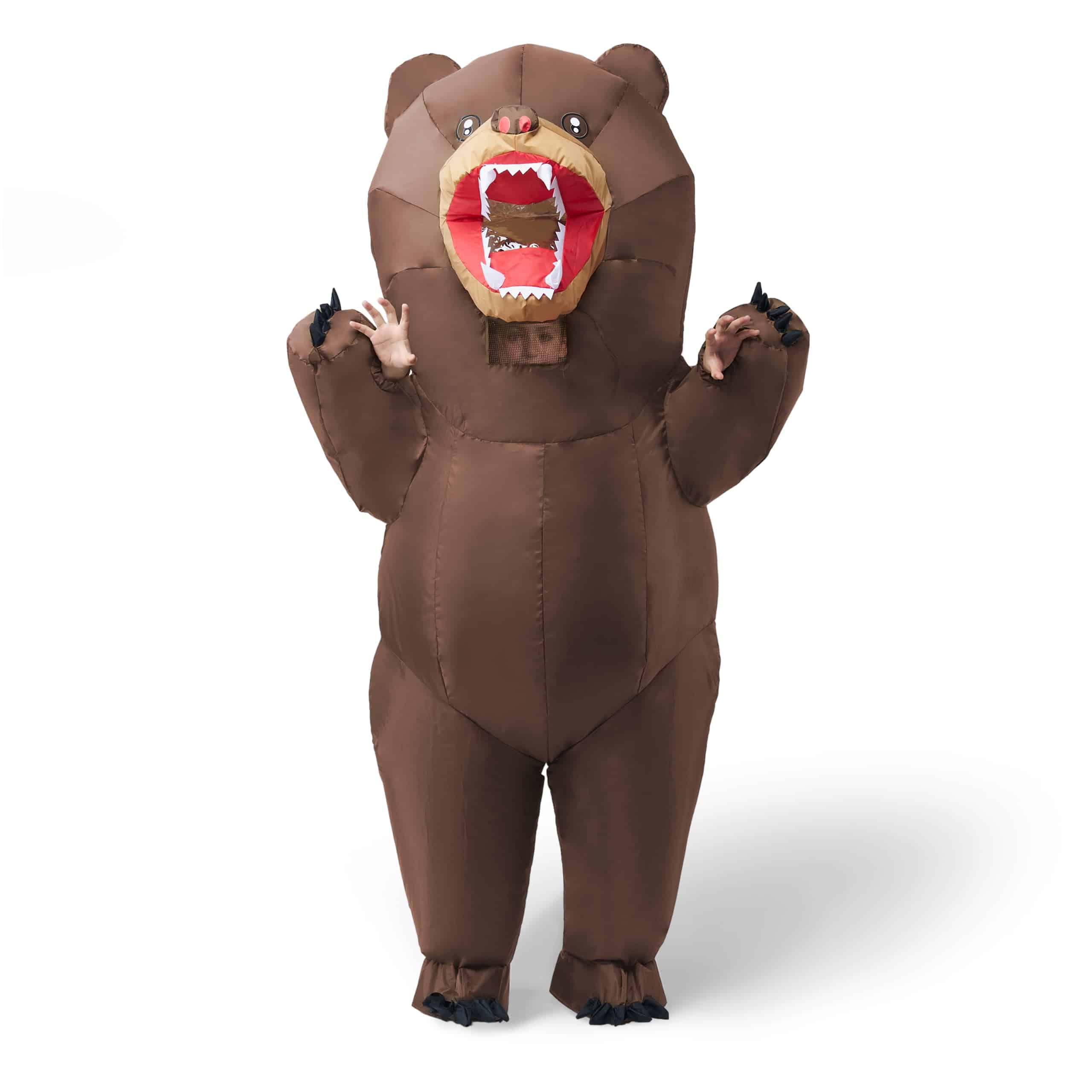 Disfraz Inflable Spooktacular Creations, Traje de Oso
