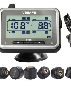 VESAFE TPMS, Sistema de Monitoreo de Presión de Neumáticos