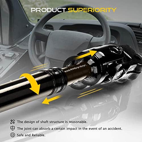 Eje de Dirección de Alta Calidad Compatible con - Imagen 4