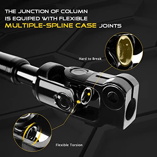 Eje de Dirección de Alta Calidad Compatible con - Imagen 3