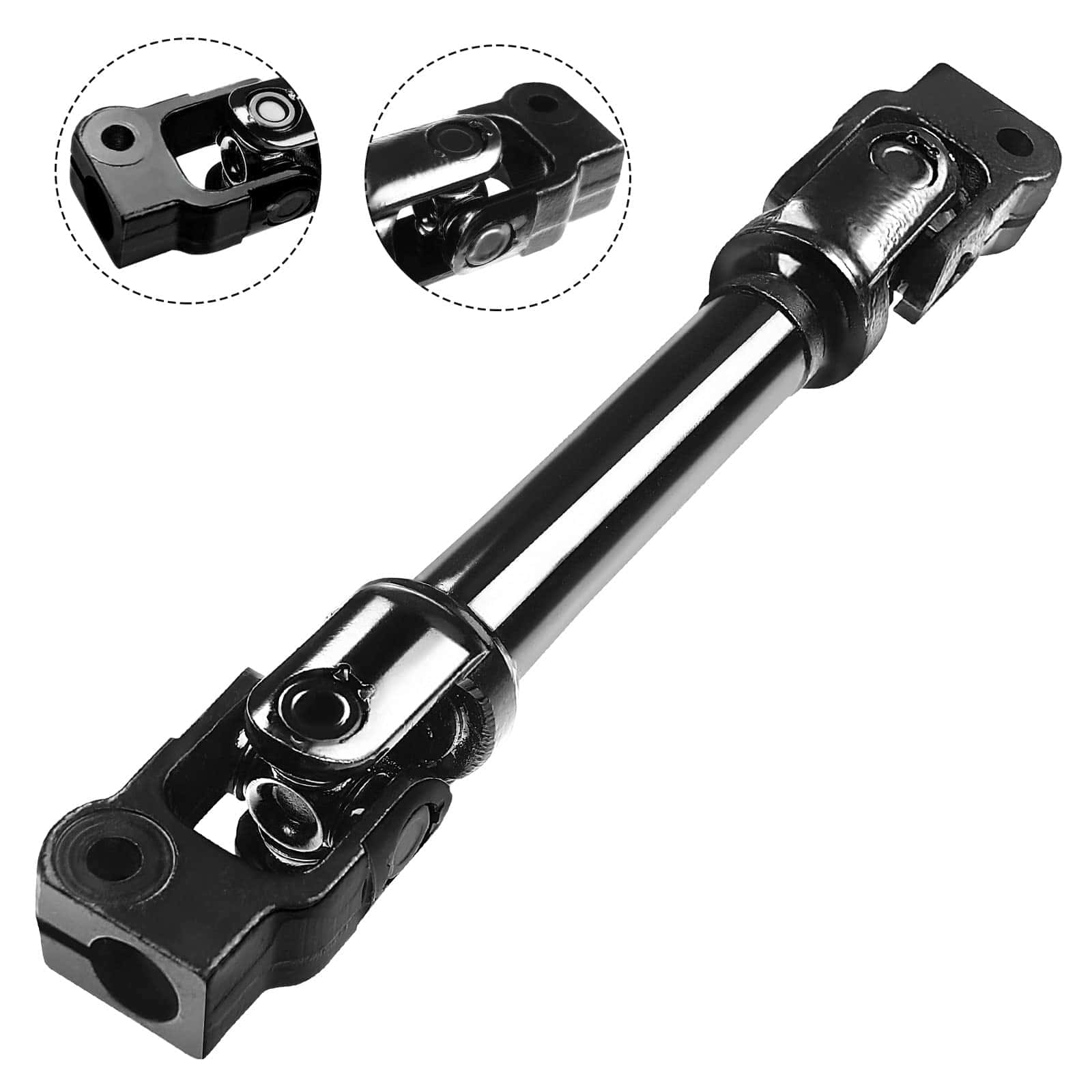 Eje de dirección A-Premium, Eje de la columna de dirección - Imagen 3