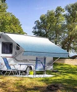 Tela de toldo de reemplazo Suncode RV impermeable universal