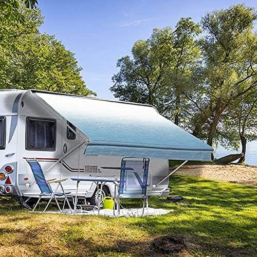 Toldo de Tela para Remolque Suncode RV Reemplazo