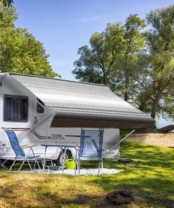 Suncode RV Awning Fabric Replacement Impermeable Universal