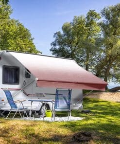 Lona de Repuesto para Toldo de RV Suncode a Prueba de Agua