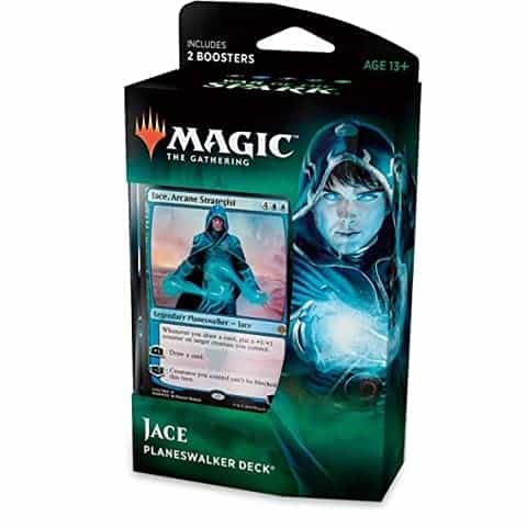 Mazo de Planeswalker de War of The Spark - Jace (ING)