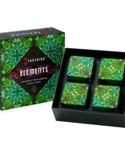 SHASHIBO Shape Shifting Box - Cubo de Fidget -Elements