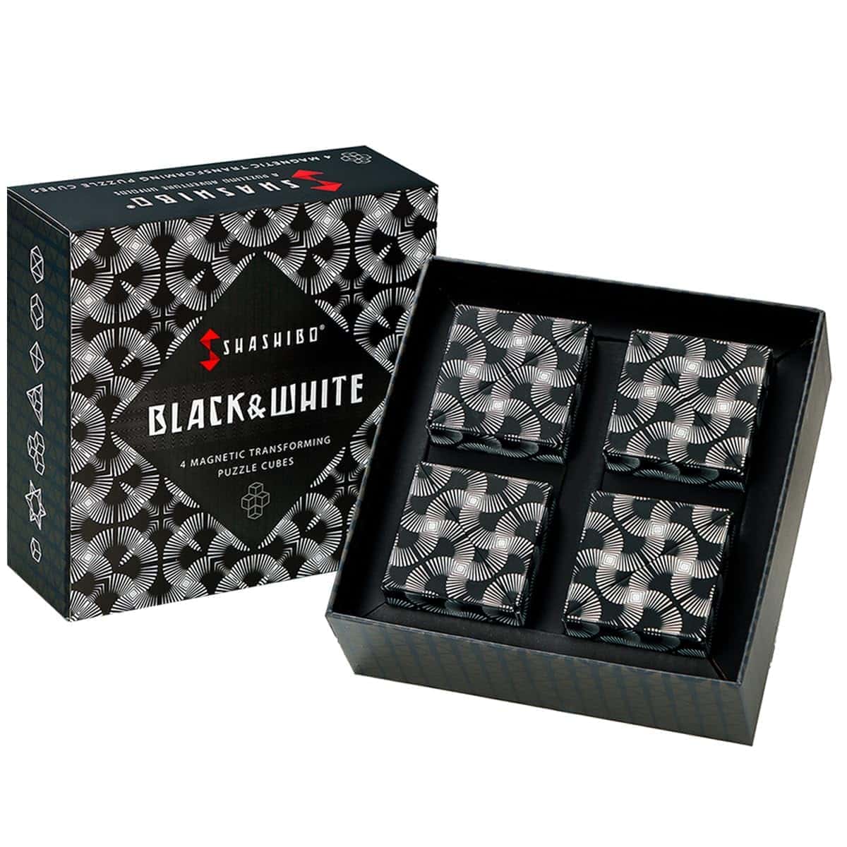 SHASHIBO Shape Shifting Box - Cubo sensorial premiado y