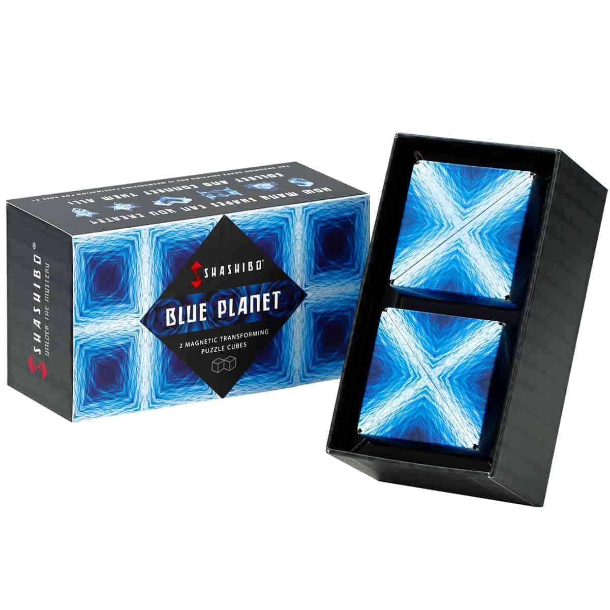 SHASHIBO Shape Shifting Box - Cubo Sensorial Premiado,