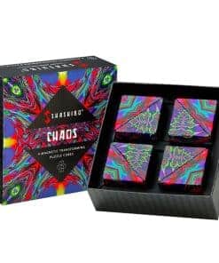 SHASHIBO Shape Shifting Box - Cubo de Fidget -Caos