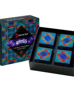 SHASHIBO Shape Shifting Box - Cubo de Fidget -Wings