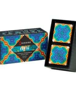 Shashibo Shape Shifting Box - Cubo de Fidget -Tierra