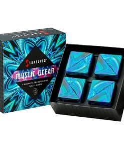 Cubo de Fidget Shashibo - Galardonado, Cubo de Fidget