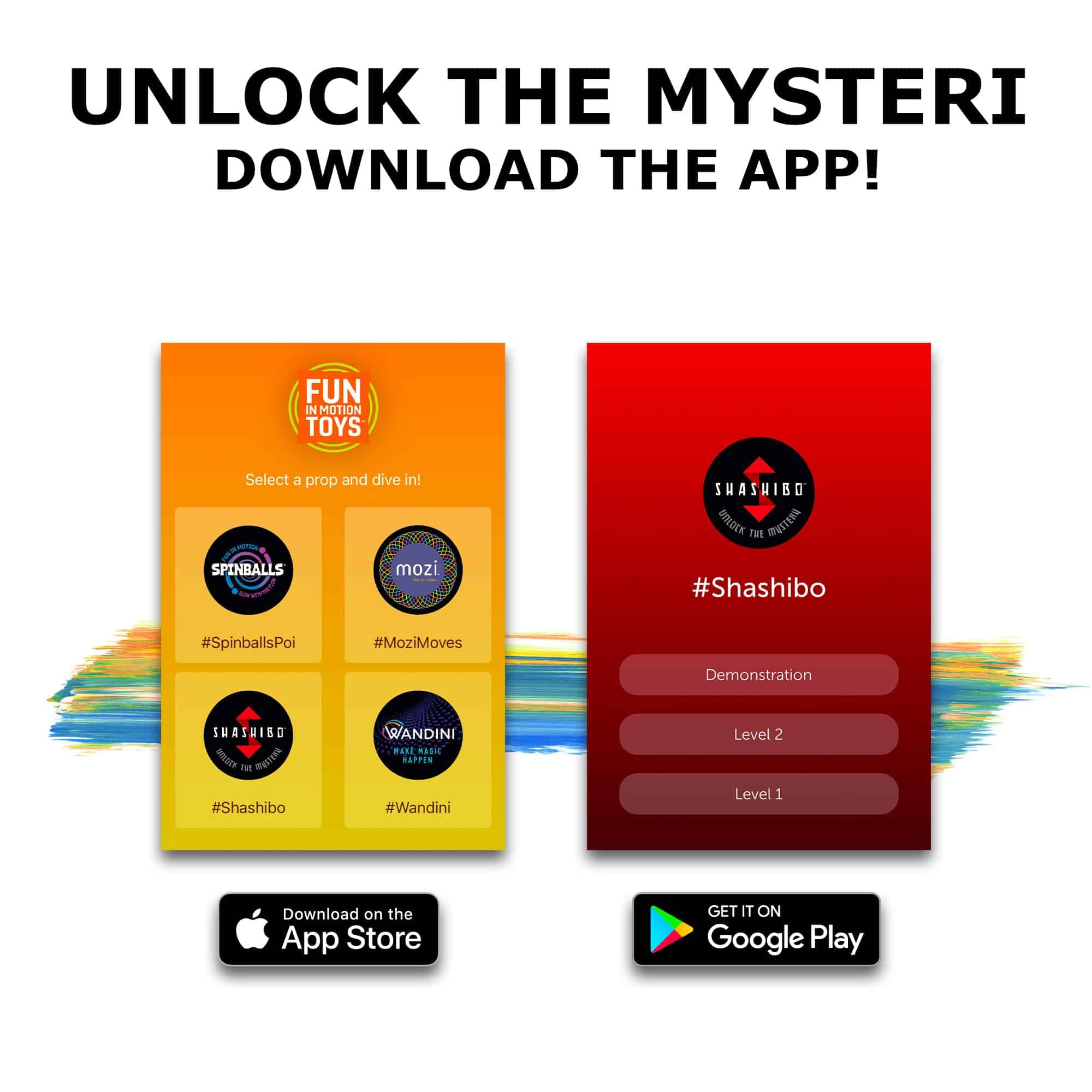 Shashibo Shape Shifting Box - Cubo de Fidget -Tierra - Imagen 7