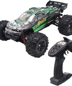 Cochecito RC Brushless TORXXER a Escala 1:16 - Coche RC de