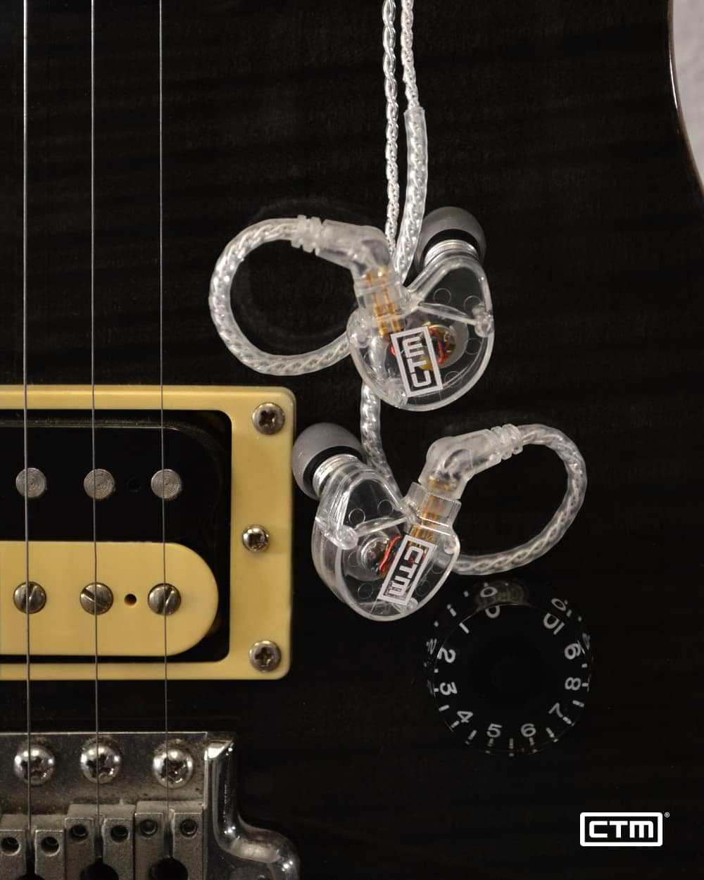 CTM CE110 - Audífonos con Cable de un Solo Controlador de - Imagen 7