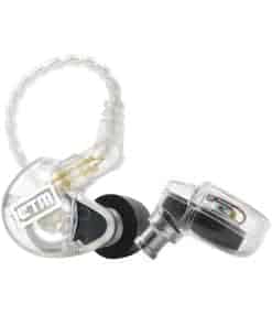 CTM CE110 - Audífonos con Cable de un Solo Controlador de