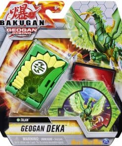 Bakugan Geogan Rising 2021 Geogan Deka Ventus Talan, Figura
