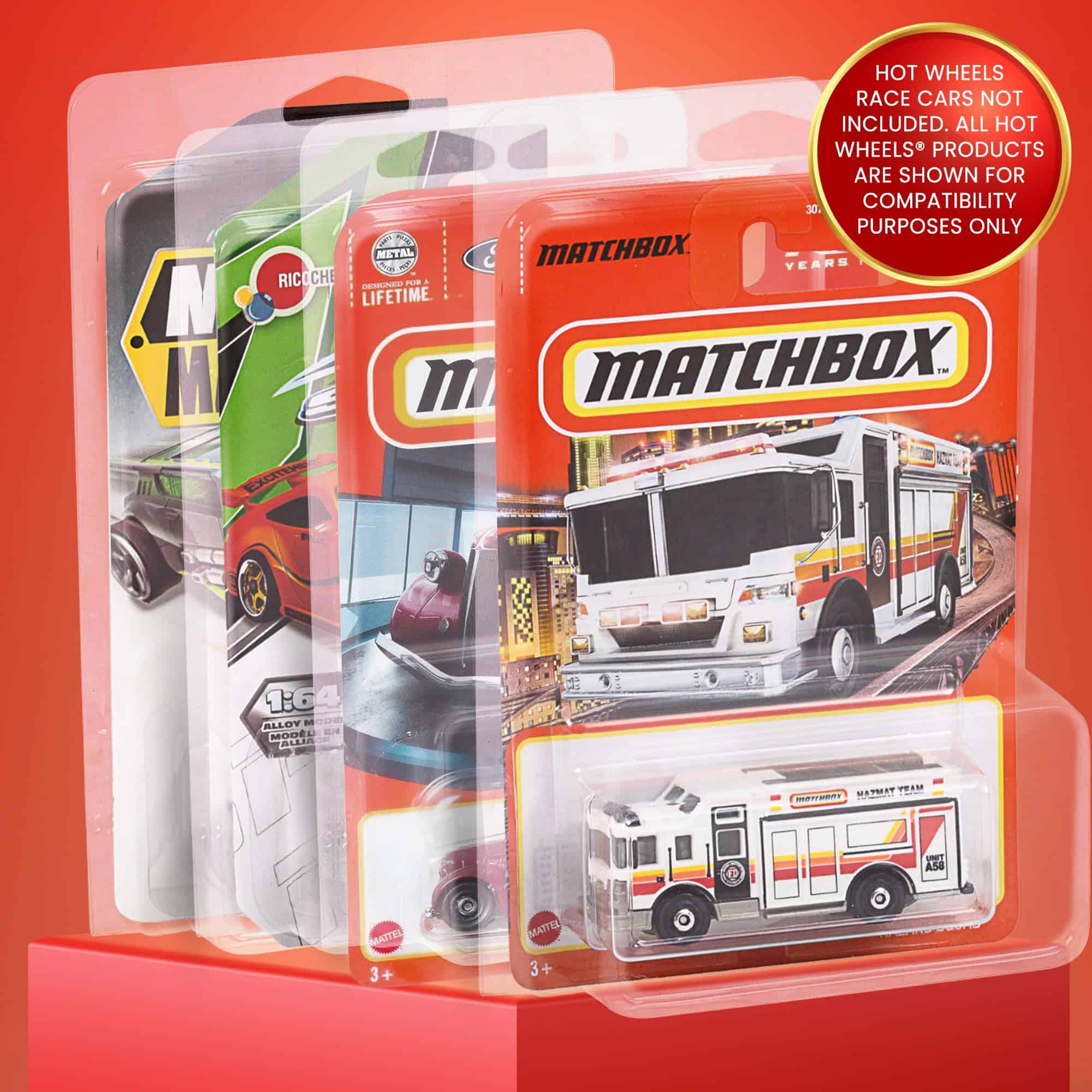 Estuche de Almacenamiento con Tapa Compatible con Hot - Imagen 4