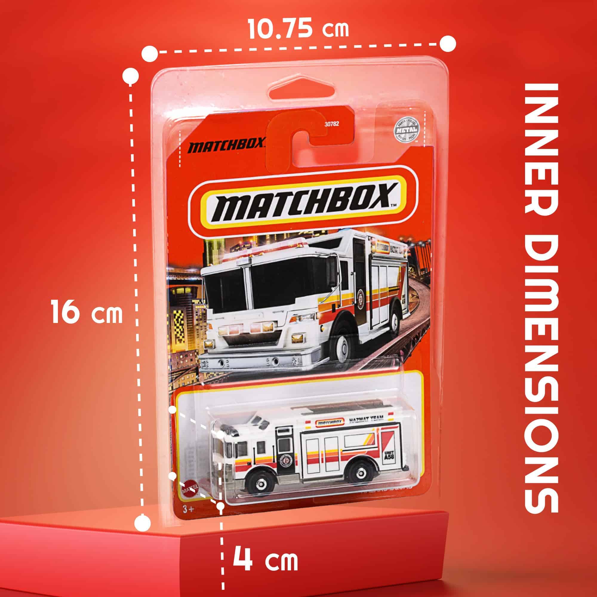 Estuche de Almacenamiento con Tapa Compatible con Hot - Imagen 7