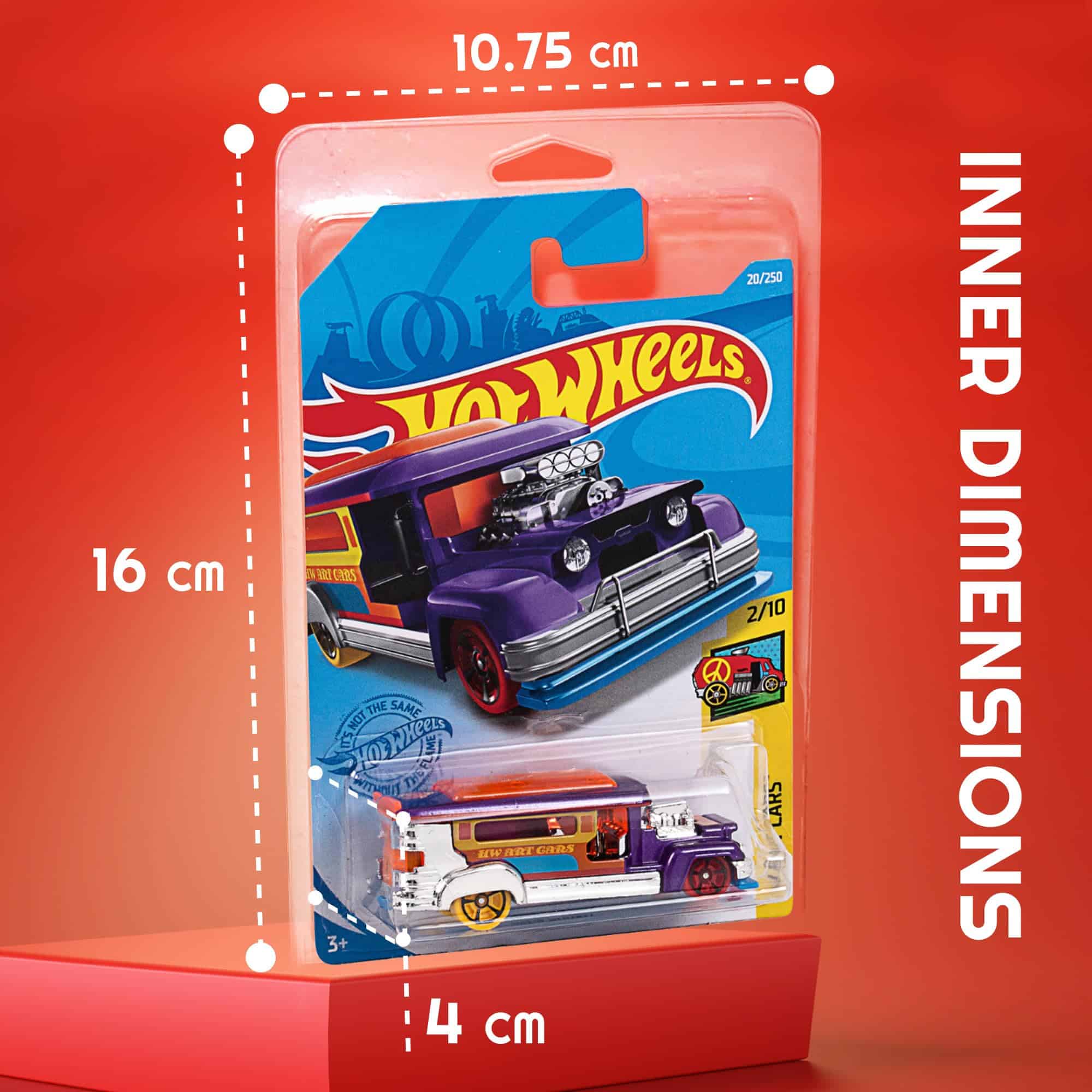 Estuche de Almacenamiento con Tapa Compatible con Hot - Imagen 6